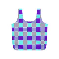 Thepurplesquare Full Print Recycle Bag (s) by designsbyamerianna