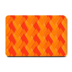 Velma Inspired Small Doormat  by designsbyamerianna