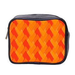 Velma Inspired Mini Toiletries Bag (two Sides) by designsbyamerianna