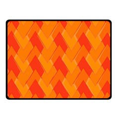 Velma Inspired Fleece Blanket (small) by designsbyamerianna