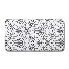 Pattern Design Pretty Cool Art Medium Bar Mats by Wegoenart