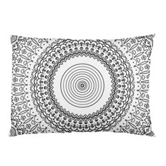 Pattern Design Pretty Cool Art Pillow Case by Wegoenart