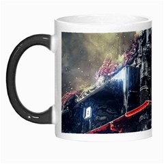 Steam Locomotive Br 99 Historically Morph Mugs