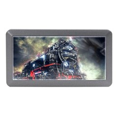 Steam Locomotive Br 99 Historically Memory Card Reader (mini) by Wegoenart