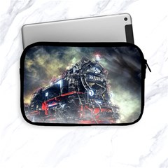 Steam Locomotive Br 99 Historically Apple Ipad Mini Zipper Cases by Wegoenart