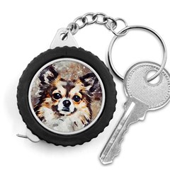 Chihuahua Dog Cute Pets Small Measuring Tape by Wegoenart