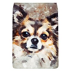 Chihuahua Dog Cute Pets Small Removable Flap Cover (s)