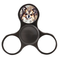 Chihuahua Dog Cute Pets Small Finger Spinner by Wegoenart