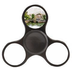 Amsterdam Holland Canal River Finger Spinner by Wegoenart