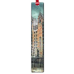 Architecture City Building Travel Large Book Marks by Wegoenart