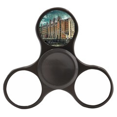 Architecture City Building Travel Finger Spinner by Wegoenart