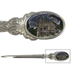 Castle Mansion Architecture House Letter Opener by Wegoenart