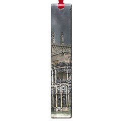 Castle Mansion Architecture House Large Book Marks by Wegoenart