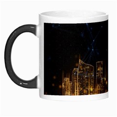 Architecture Buildings City Morph Mugs by Wegoenart