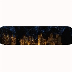 Architecture Buildings City Large Bar Mats by Wegoenart