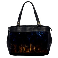 Architecture Buildings City Oversize Office Handbag by Wegoenart