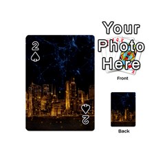 Architecture Buildings City Playing Cards 54 Designs (mini) by Wegoenart