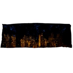 Architecture Buildings City Body Pillow Case (dakimakura) by Wegoenart