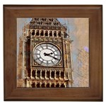 Big Ben London Wes Ben Big Framed Tiles Front