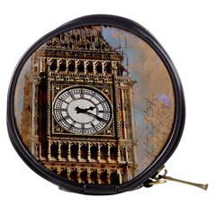 Big Ben London Wes Ben Big Mini Makeup Bag by Wegoenart