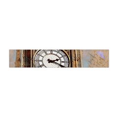 Big Ben London Wes Ben Big Flano Scarf (mini) by Wegoenart