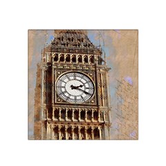 Big Ben London Wes Ben Big Satin Bandana Scarf by Wegoenart