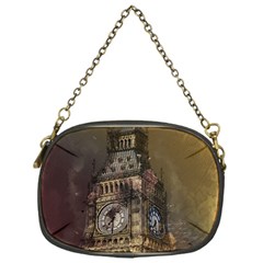 London Big Ben Building Chain Purse (one Side) by Wegoenart