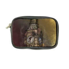 London Big Ben Building Coin Purse by Wegoenart