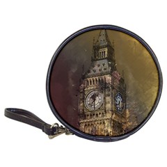 London Big Ben Building Classic 20-cd Wallets by Wegoenart