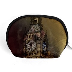 London Big Ben Building Accessory Pouch (medium) by Wegoenart