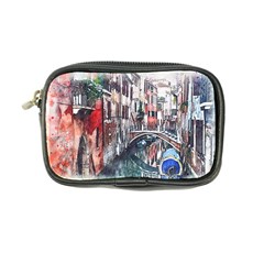 Venice Water Laguna Italy Coin Purse by Wegoenart