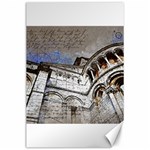 Building Architecture Columns Canvas 24  x 36  23.35 x34.74  Canvas - 1