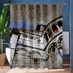 Building Architecture Columns Shower Curtain 60  x 72  (Medium)  60 x72  Curtain