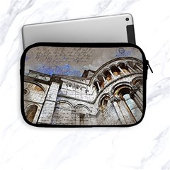 Building Architecture Columns Apple Ipad Mini Zipper Cases by Wegoenart