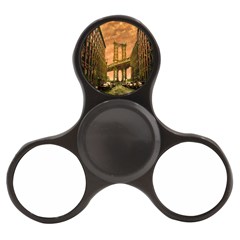 Architecture Buildings City Bridge Finger Spinner by Wegoenart