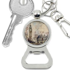 London Westminster Bridge Building Bottle Opener Key Chain