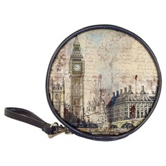 London Westminster Bridge Building Classic 20-CD Wallets