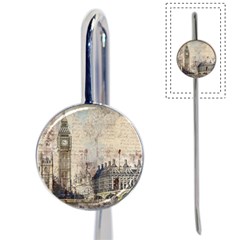 London Westminster Bridge Building Book Mark