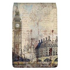 London Westminster Bridge Building Removable Flap Cover (S)