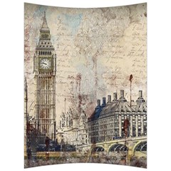 London Westminster Bridge Building Back Support Cushion