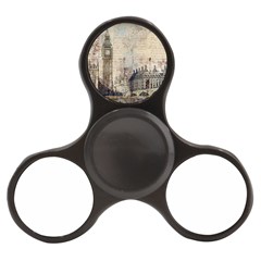 London Westminster Bridge Building Finger Spinner