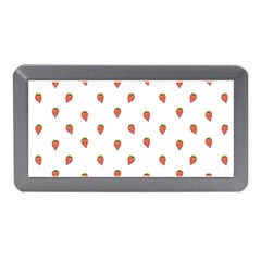 Cartoon Style Strawberry Pattern Memory Card Reader (mini)