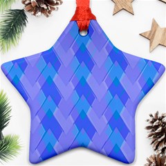 Pastelargyle Ornament (star) by designsbyamerianna