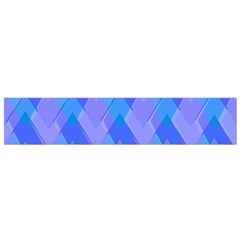 Pastelargyle Small Flano Scarf