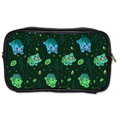 Grass Love Toiletries Bag (one Side)