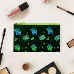 Grass Love Cosmetic Bag (xs) by Mezalola