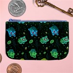 grass love Large Coin Purse Front