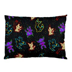 Mimi Pillow Case by Mezalola