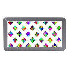 Rainbow Lattice Memory Card Reader (mini) by Mariart