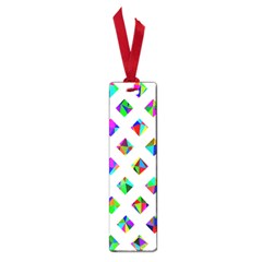 Rainbow Lattice Small Book Marks by Mariart